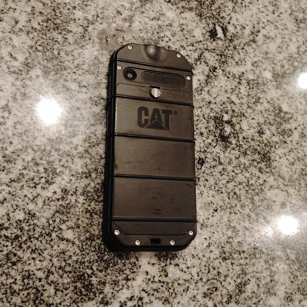 CAT B26 Dual Sim GSM Unlocked 2G phone
